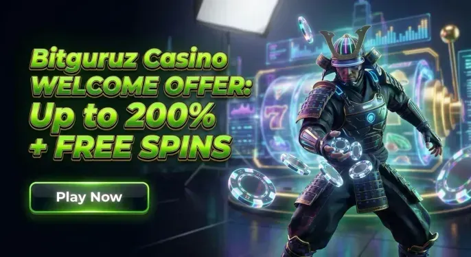 Bitguruz Casino
