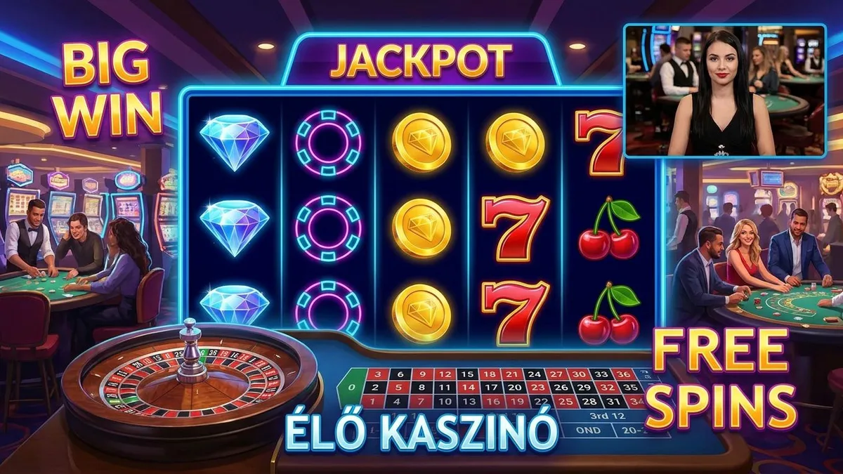 Kaszinójátékok